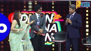 Sunil Grover NAUGHTY Comedy With Wife Shilpa Shinde | Jio Dhan Dhana Dhan Show