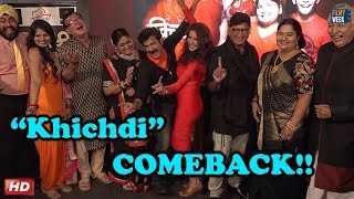 "Khichdi" Returns with a New Season!!
