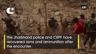 Five Naxals Killed in Encounter