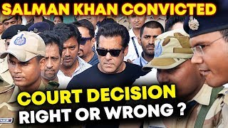 Jodhpur Court Decision RIGHT Or WRONG? Salman Khan CONVICTED For Blackbuck Case