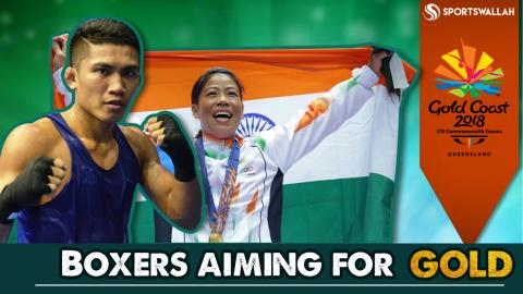 CWG 2018 - Boxers Who Can Win Gold