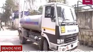 Water crisis in kirari AAP MLA AREA