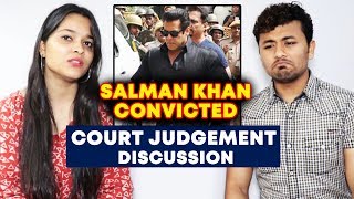 Salman Khan CONVICTED In Blackbuck Case | Jodhpur Court Decision RIGHT Or WRONG?
