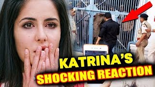Katrina Kaif Reaction On Salman Khan's 5 YEAR JAIL SENTENCE | Blackbuck Case
