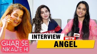 Ghar Se Nikalte Hi NEW Single | Model Angel Exclusive Interview | Singer Composer