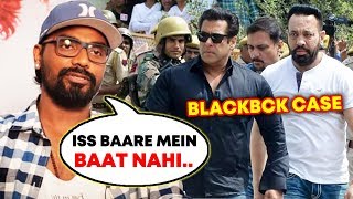 Race 3 Director Remo D'Souza Reaction On Salman Khan 5 Year Jail Sentence | Blackbuck Case