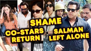 Saif Ali Khan, Sonali Bendre, Neelam, Tabu RETURNS From Jodhpur, LEAVES Salman Alone Blackbuck Case