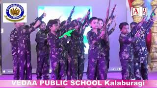 Vedaa Public School Gulbarga Ka 4th Annual Day Celebration A.Tv News