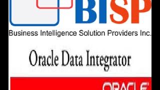 ODI 12C - CREATING A PROJECT & MAPPING