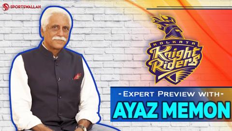 Expert Preview With Ayaz Memon - Kolkata Knight Riders