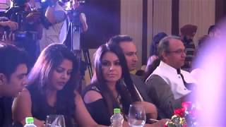 Mahima Chaudhary at Mrs India Queen of Substance