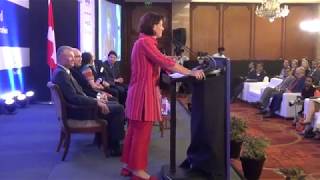 Swiss President Doris Leuthard India Visit