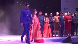 T20  World Cup Cricket for Blind Opening Ceremony Ramp Walk