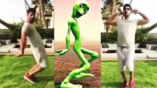 Shahid Kapoor's Dame Tu Cosita Alien Dance Is Hilarious