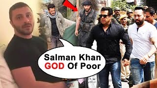 Salman's Tiger Zinda Hai Co-Star Najmeddin Reaction On 5 Year JAIL | Blackbuck Case