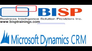 Microsoft Dynamic CRM Introduction