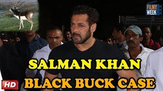 Salman Khan CONVICTED for Black Buck Case!! EXCLUSIVE!!