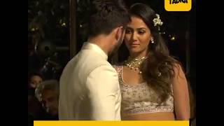 Shahid Kapoor & Mira Rajput turn heads as Showstoppers for LFW2018