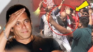This Is How FANS Celebrated Salman Khan's BAIL In Blackbuck Case