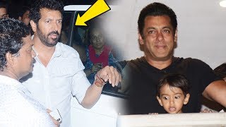 Kabir Khan Visits GALAXY Apartment To Meet Salman Khan After JAIL | Blackbuck Case BAIL