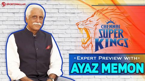 Expert Preview With Ayaz Memon - Chennai Super Kings