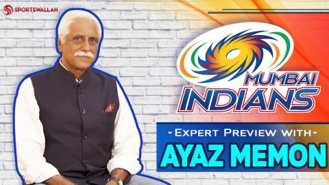Expert Preview With Ayaz Memon - Mumbai Indians
