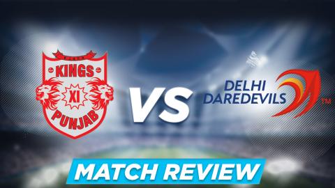 Kings XI Punjab VS Delhi Daredevils | 8th April | Match Review