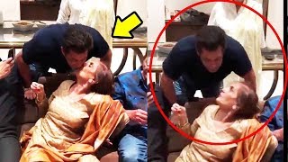How Much Salman Khan LOVES His Mother, This Video Will Melt Your Heart