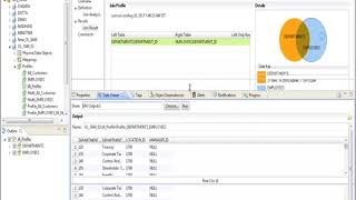 Enterprise Discovery Profile and Join Analysis Profile in Informatica IDQ