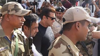 Salman Khan Got Bail From Jodhpur Sessions Court