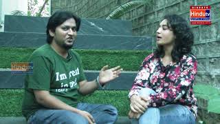 Interview  with Heroine Pooja Ramachandran