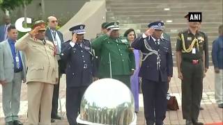 President Kovind Inspected Guard of Honour