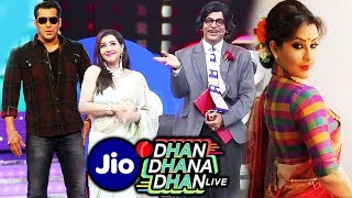 Shilpa Shinde To INVITE Salman Khan On Jio Dhan Dhana Dhan, Shilpa Shinde In NAVARI Saree