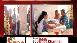 Blood Donation Camp Organised By Korgao Yuva Pratishthan