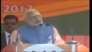 Pm Sri Narendra Modi speech on Odisha Development in a Election Campaign at UP