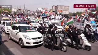 Jammu lawyers’ take out protest rally, strike enters day 3