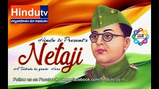 Hindu TV Presents NETAJI  (A song Tribute to Real Hero)