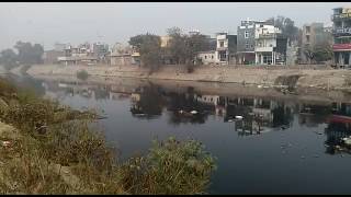 Delhi Nala Libaspur Bhalswa 1