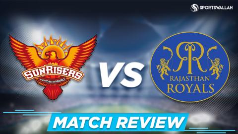 Sunrisers Hyderabad VS Rajasthan Royals | 9th April | Match Review
