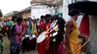 #Folk Danda Nrutya from #Odisha