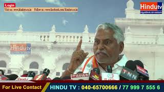 NEWS UPDATE CONGRESS MLA JEEVAN REDDY FIRE ON TRS GOVERNMENT AT ASSEMBLY || Hindutv
