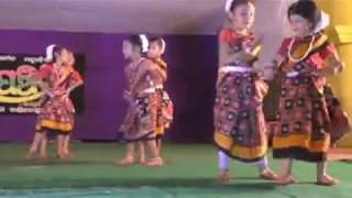 #Small Kids #Perform Dance @ Pancham, Balangir