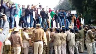 Delhi BJP Protest - Part 2