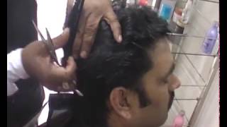 Ramzan Ali Hair Cut World Record  2 Delhi India