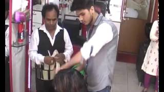 Ramzan Ali Hair Cut World Record  2 Delhi India