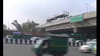 Mukrba Chowk Delhi  Video
