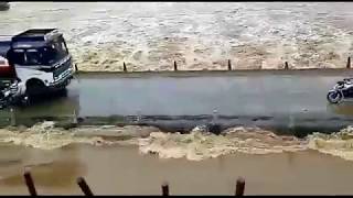 #Flood in #South Odisha #India