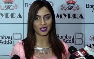 Launch Of Fashion App MYRAA | Arshi Khan, Pooja Mishra