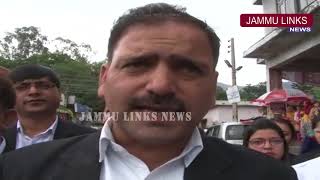 Lawyers call for general strike in Reasi