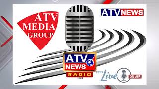 न्यूज़ बुलेटिन #ATV NEWS RADIO (24x7 हिंदी न्यूज़ रेडियो)